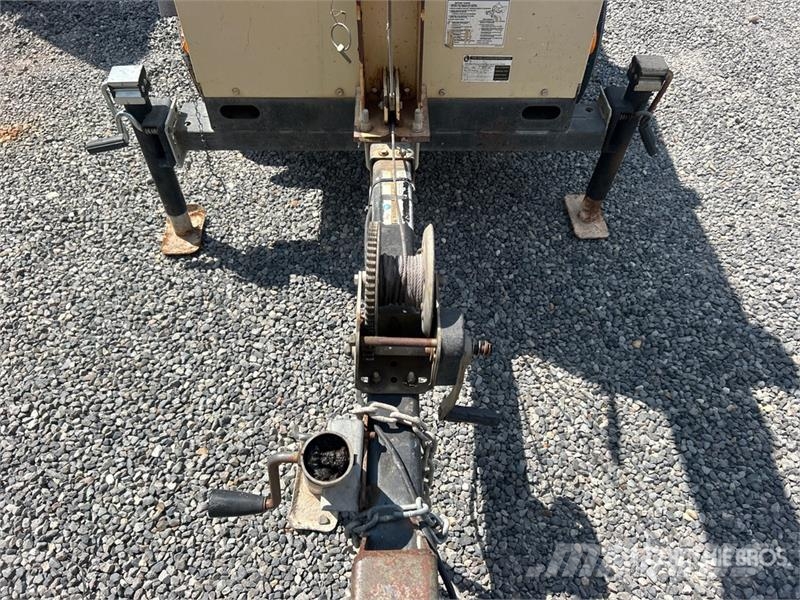 Doosan IR 6KW Light Tower Apšvietimo bokšteliai