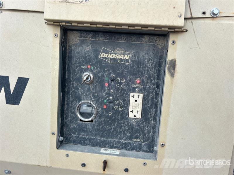 Doosan IR 6KW Light Tower Apšvietimo bokšteliai