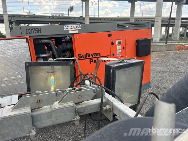 Doosan IR 6KW Light Tower Apšvietimo bokšteliai