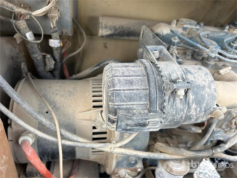 Doosan IR 6KW Light Tower Apšvietimo bokšteliai