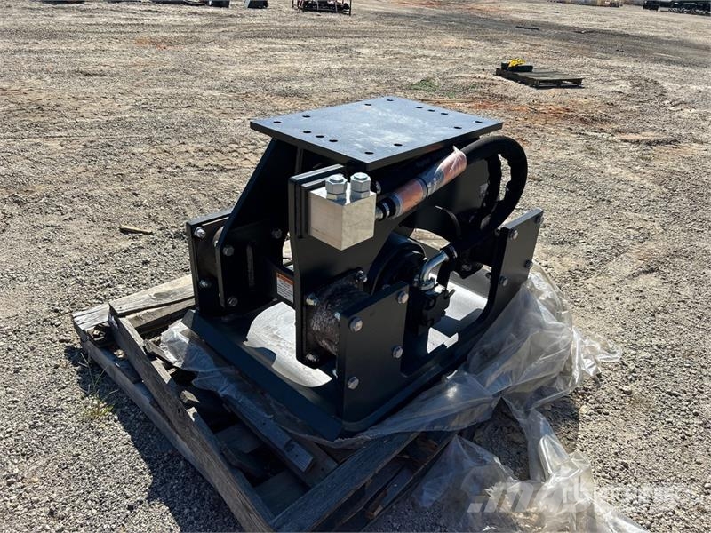 Doosan PCX220 Heavy-Duty Excavator mounted vibratory plat Andet tilbehør