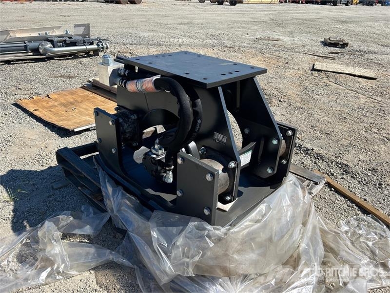 Doosan PCX220 Heavy-Duty Excavator mounted vibratory plat Andet tilbehør
