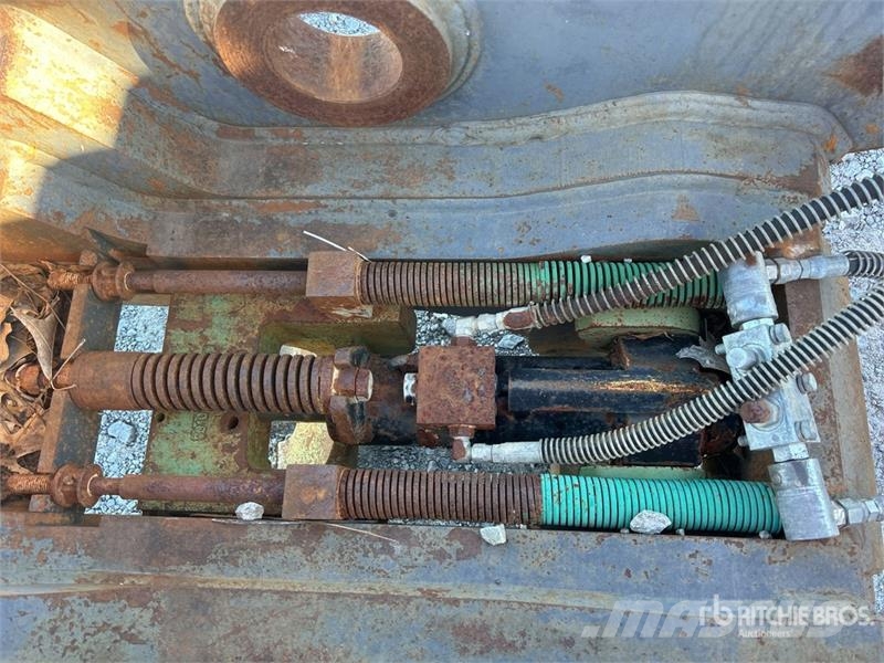 Doosan QC90H1G3 Quick Coupler موصلات سريعة