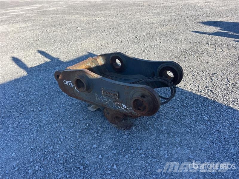 Doosan QC90H1G3 Quick Coupler موصلات سريعة