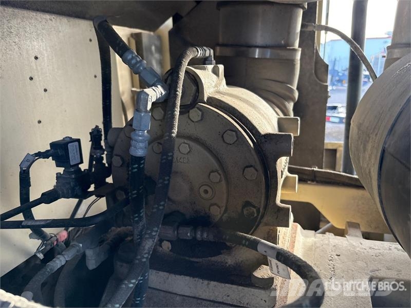 Doosan XP825/HP750WCU Mobile Air Compressor 콤푸레샤