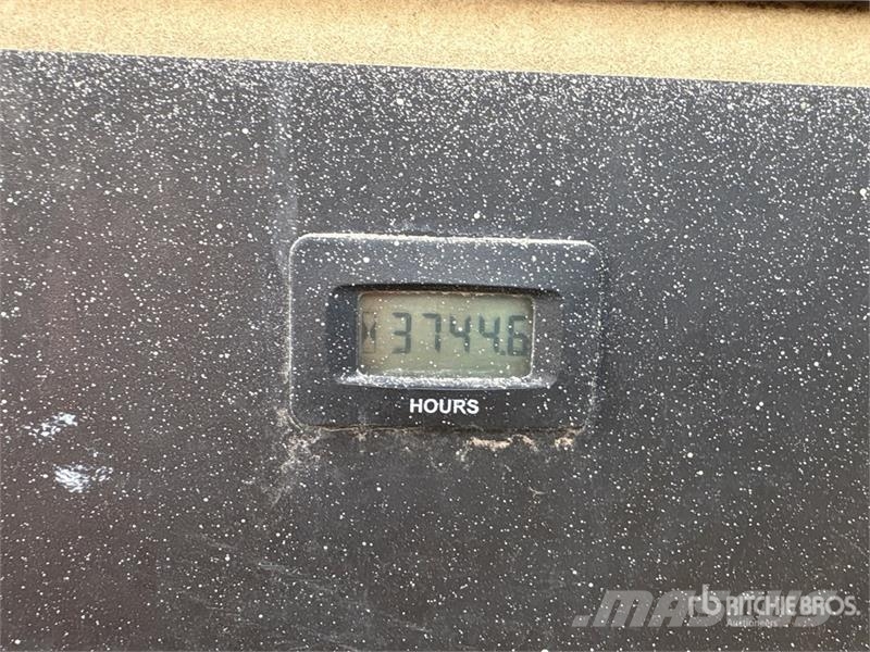 Doosan XP825/HP750WCU Mobile Air Compressor 콤푸레샤