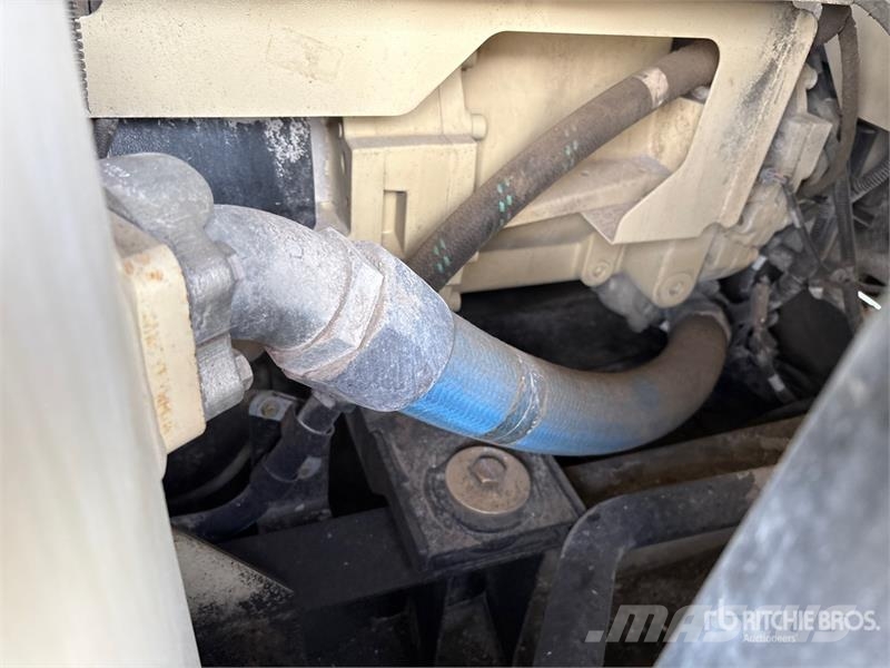 Doosan XP825/HP750WCU Mobile Air Compressor 콤푸레샤