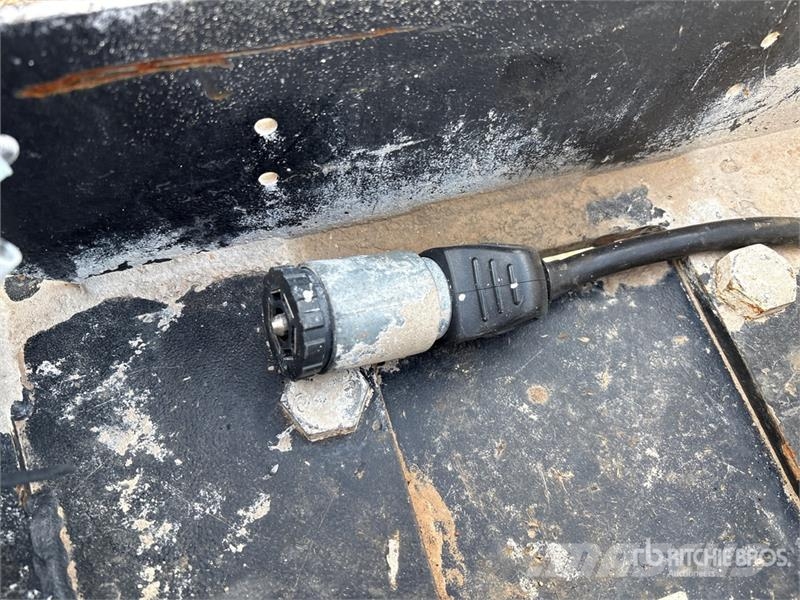 Doosan XP825/HP750WCU Mobile Air Compressor 콤푸레샤