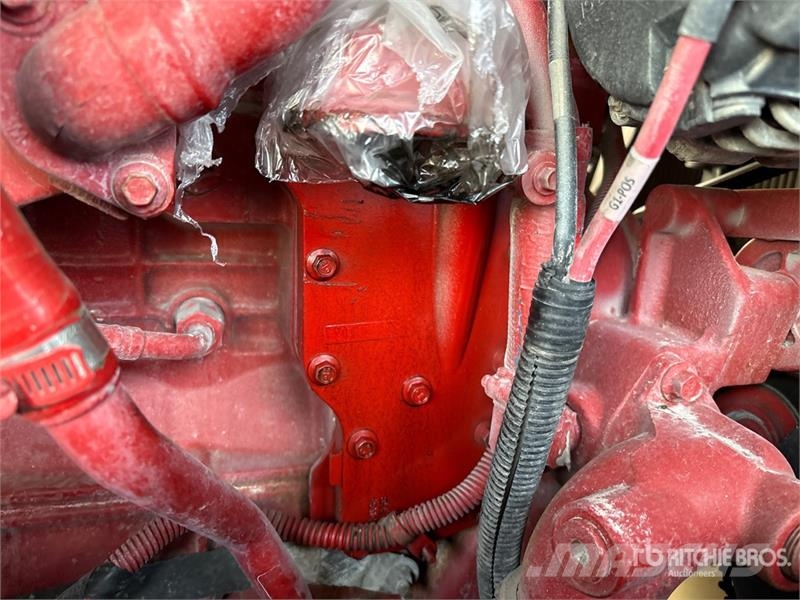 Doosan XP825/HP750WCU Mobile Air Compressor 콤푸레샤