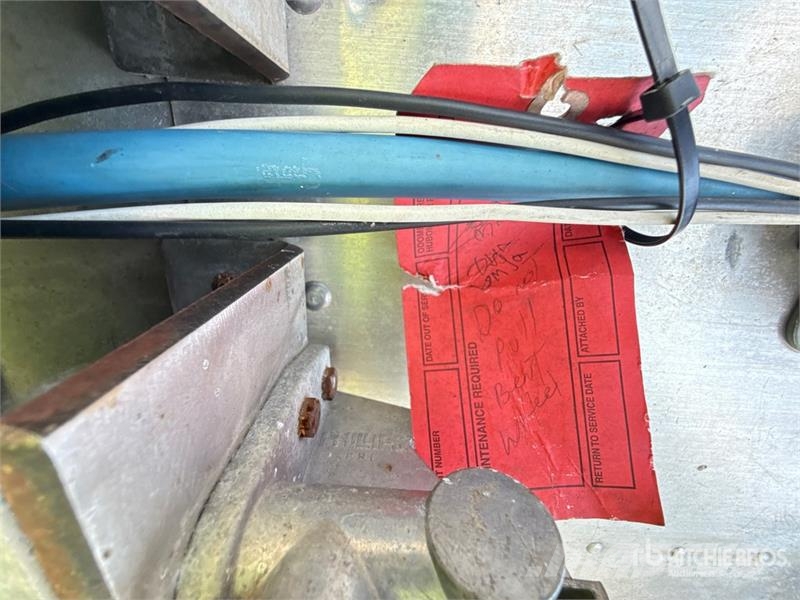 Doresy CV45 45 ft x 96 in T/A Open-Top Chip Traile Rimorchi per segatura e cippato