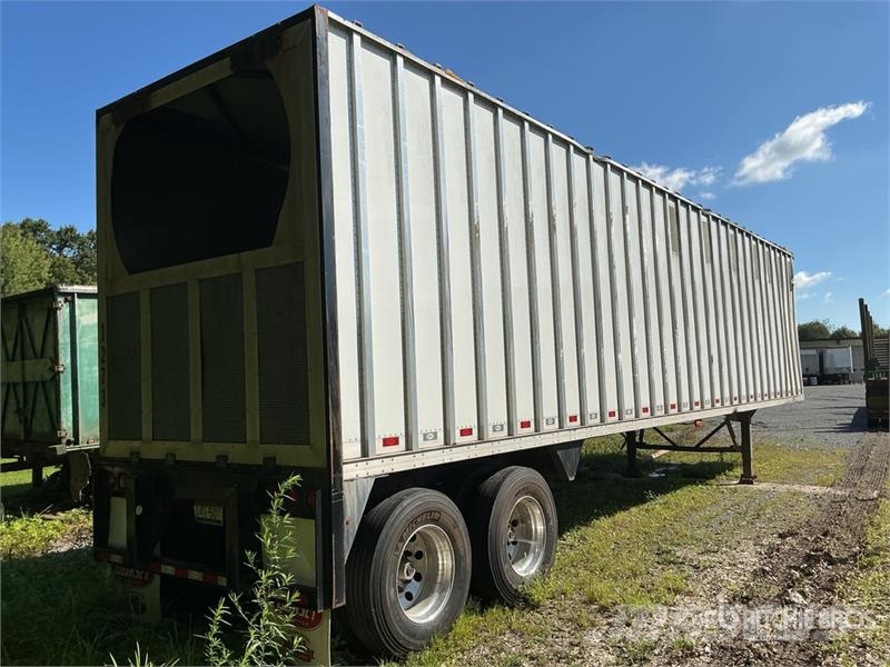Dorsey CV42 Chip Trailer (Inoperable) Prikolice za piljevinu