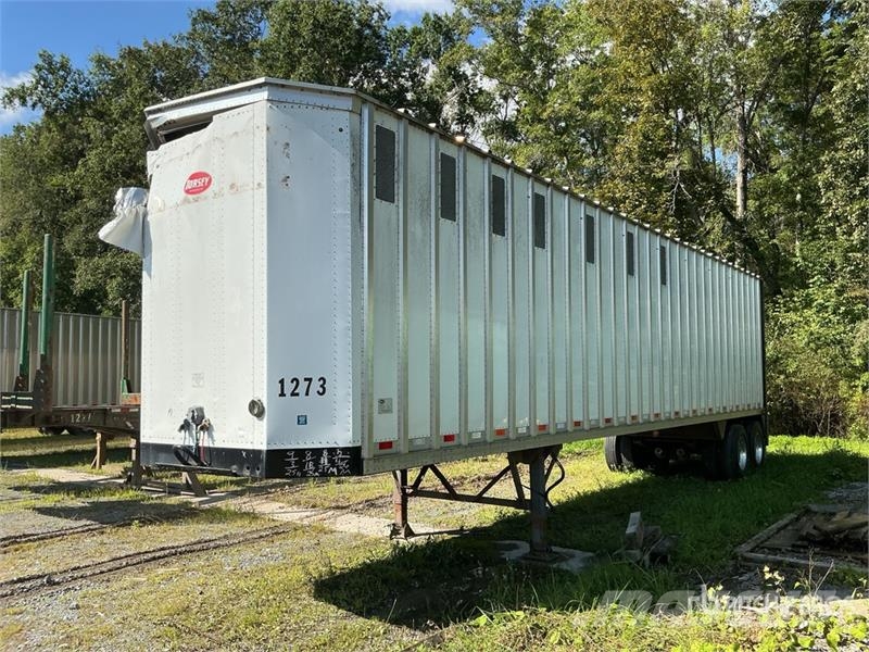 Dorsey CV42 Chip Trailer (Inoperable) Prikolice za piljevinu