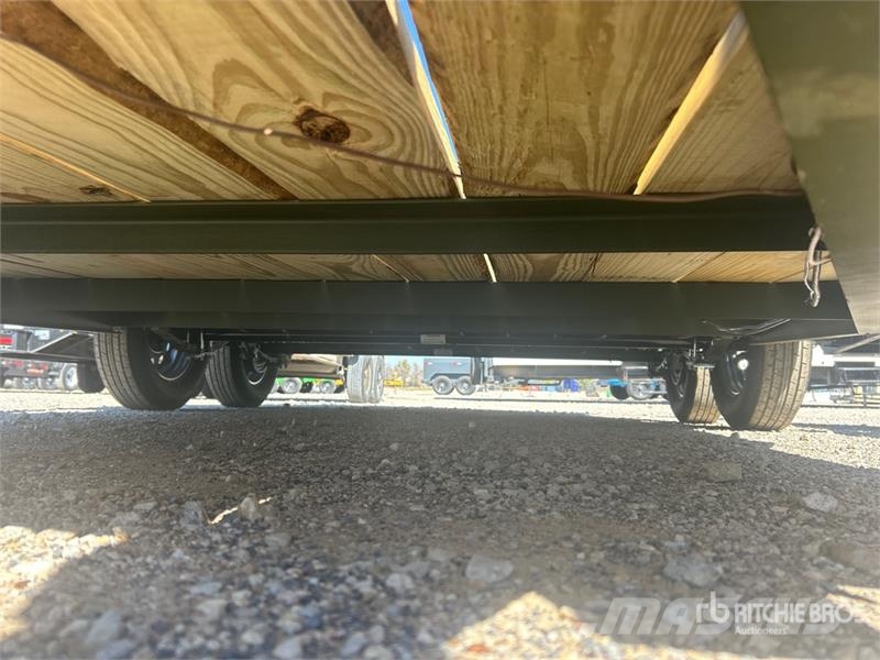 Double A 8316T 16 ft T/A Utility Trailer Druge prikolice