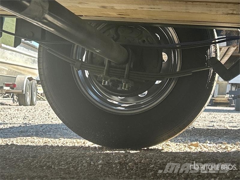 Double A 8316T 16 ft T/A Utility Trailer Druge prikolice