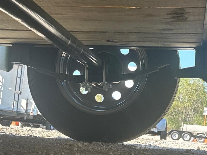 Double A 8316T 16 ft T/A Utility Trailer Druge prikolice