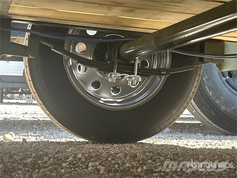 Double A 8316T 16 ft T/A Utility Trailer Druge prikolice