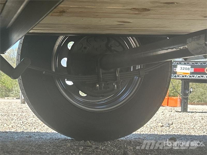 Double A 8316T 16 ft T/A Utility Trailer Druge prikolice