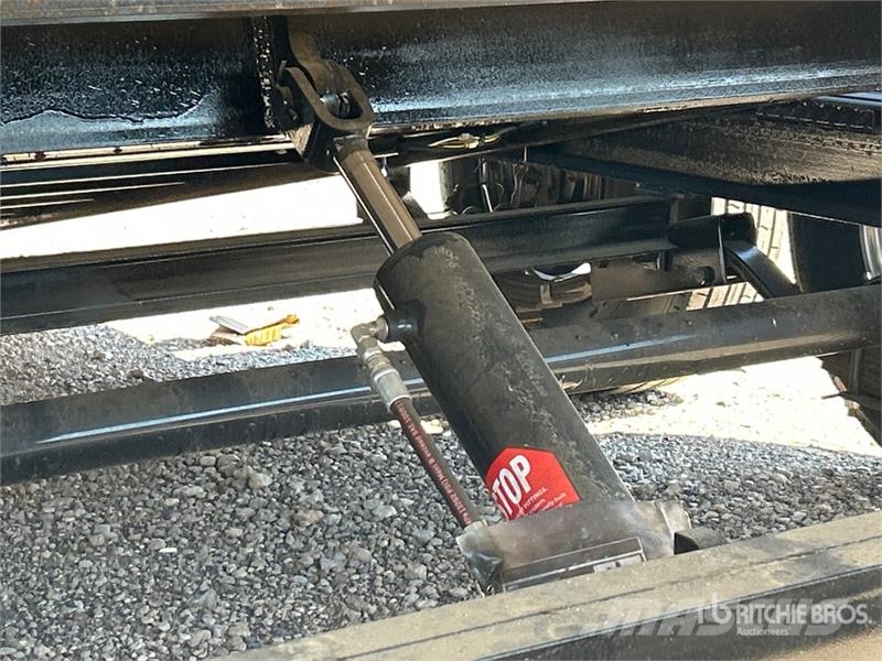 Double A 8322T7K 20 ft T/A Tilt Deck Trailer (Unus Низкорамные прицепы
