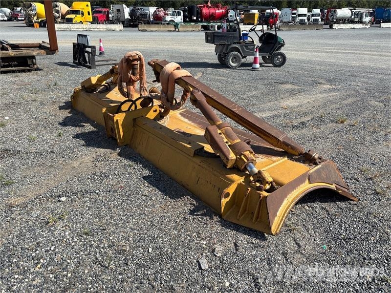  Dozer Blade Planierschilder/Scharen