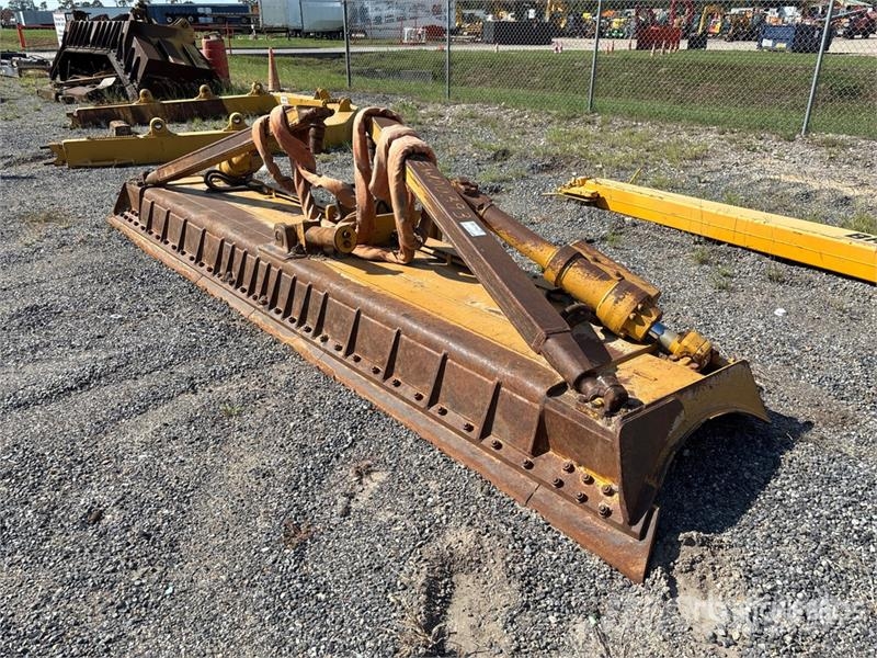  Dozer Blade Planierschilder/Scharen