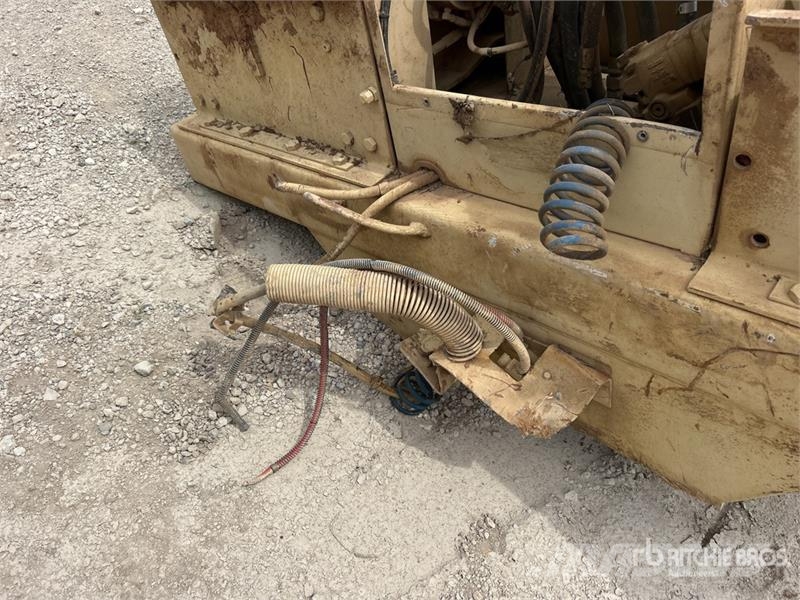 DP Manufacturing Inc Hydraulic Truck Winch Ostale kargo komponente
