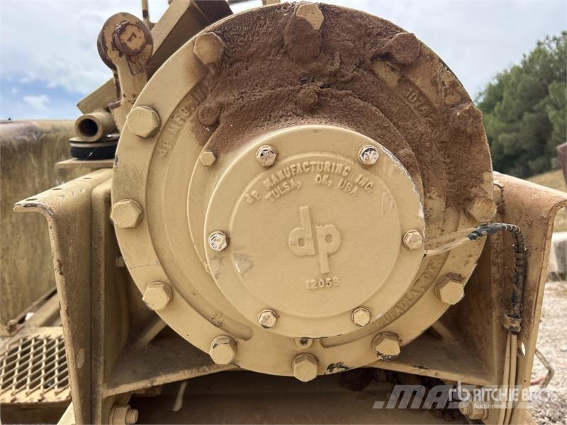DP Manufacturing Inc Hydraulic Truck Winch Ostale kargo komponente