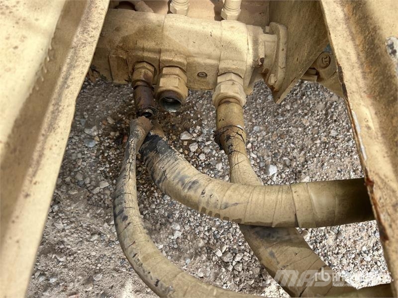 DP Manufacturing Inc Hydraulic Truck Winch Ostale kargo komponente