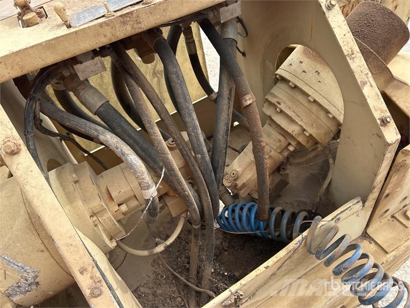 DP Manufacturing Inc Hydraulic Truck Winch Ostale kargo komponente