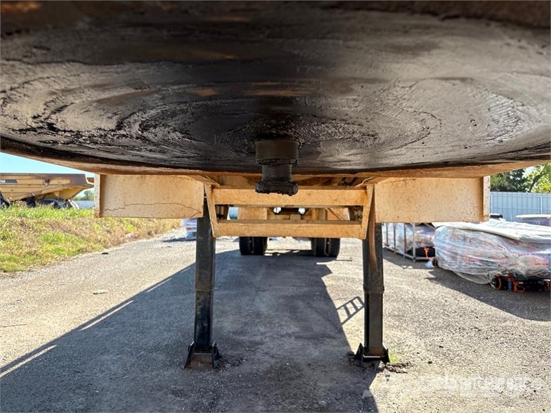 Dragon 130 bbl T/A Tanker Trailer Remorque citerne