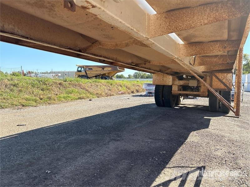 Dragon 130 bbl T/A Tanker Trailer Remorque citerne