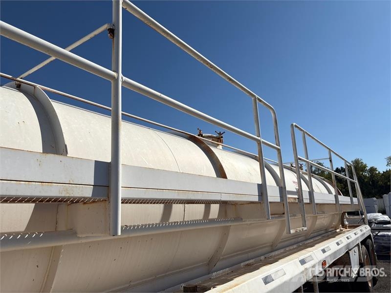 Dragon 130 bbl T/A Tanker Trailer Remorque citerne