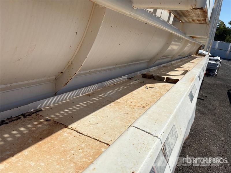 Dragon 130 bbl T/A Tanker Trailer Remorque citerne
