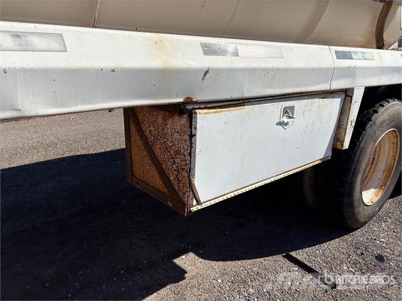 Dragon 130 bbl T/A Tanker Trailer Remorque citerne