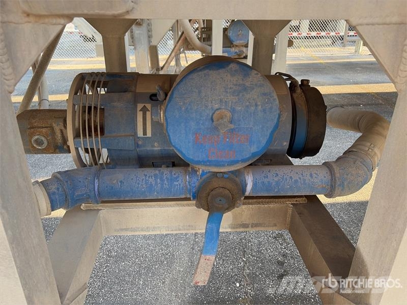 Dragon 150 BBL T/A Vacuum Tanker Trailer Reboques cisterna