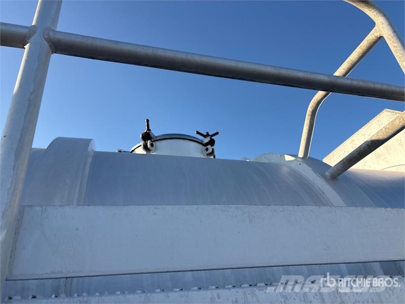 Dragon 8300 gal T/A Tanker Trailer 탱커 트레일러