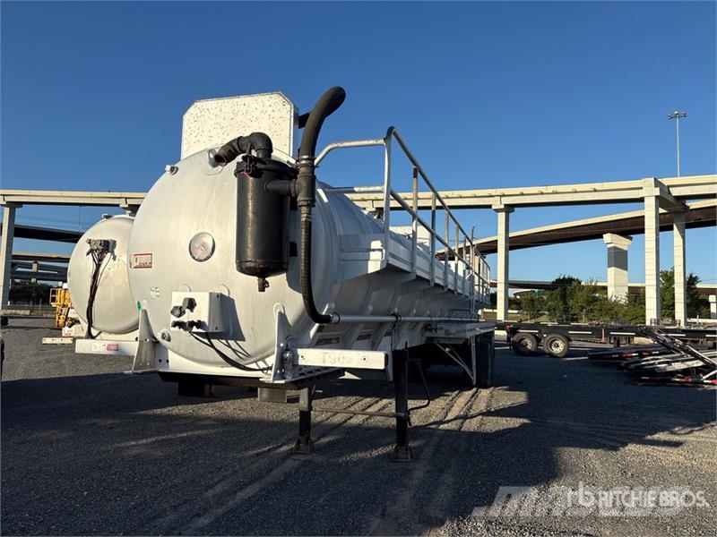 Dragon 8300 gal T/A Tanker Trailer 탱커 트레일러