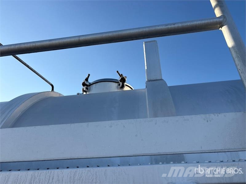 Dragon 8300 gal T/A Tanker Trailer 탱커 트레일러
