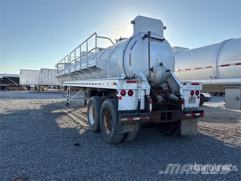 Dragon 8300 gal T/A Tanker Trailer 탱커 트레일러