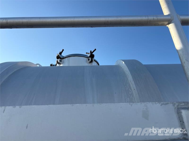 Dragon 8300 gal T/A Tanker Trailer 탱커 트레일러