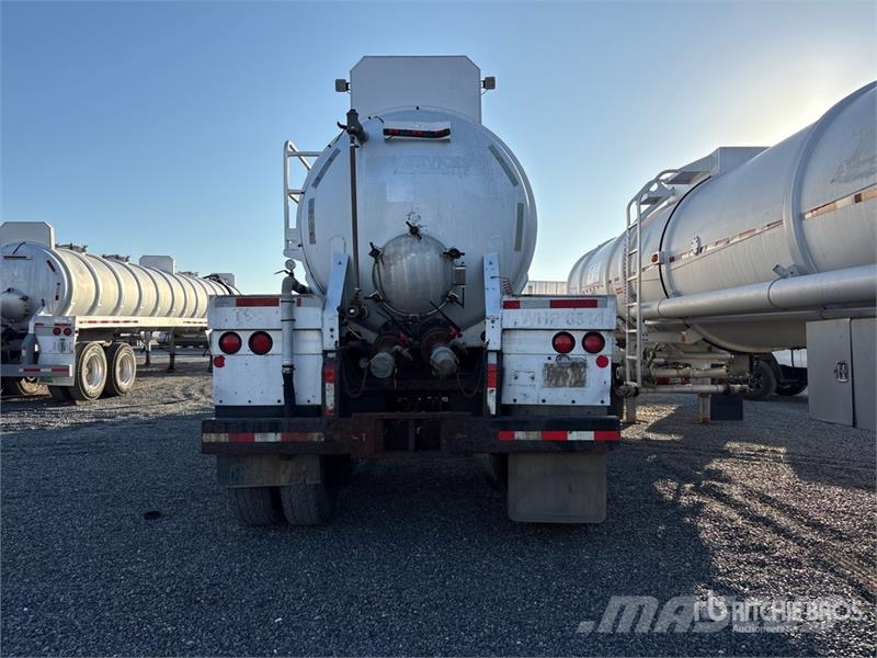 Dragon 8300 gal T/A Tanker Trailer 탱커 트레일러