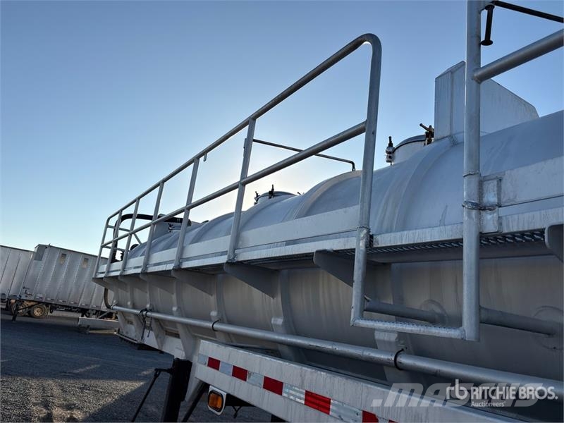 Dragon 8300 gal T/A Tanker Trailer 탱커 트레일러