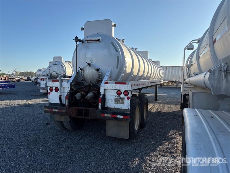 Dragon 8300 gal T/A Tanker Trailer 탱커 트레일러