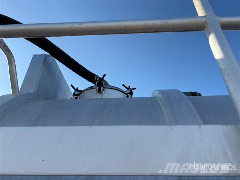 Dragon 8300 gal T/A Tanker Trailer 탱커 트레일러