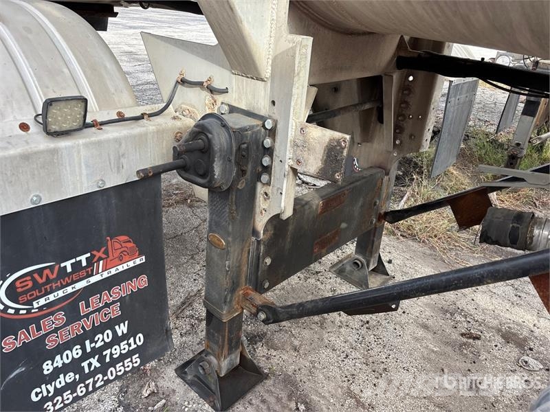 Dragon 8400 gal T/A Tanker Trailer Tanktrailere