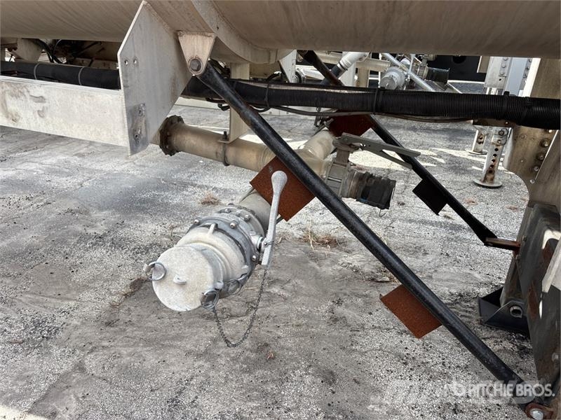 Dragon 8400 gal T/A Tanker Trailer Tanktrailere
