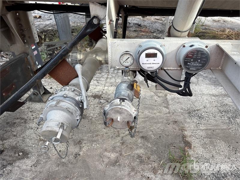 Dragon 8400 gal T/A Tanker Trailer Tanktrailere