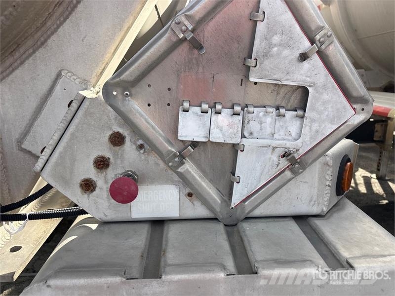 Dragon 8400 gal T/A Tanker Trailer Tanktrailere