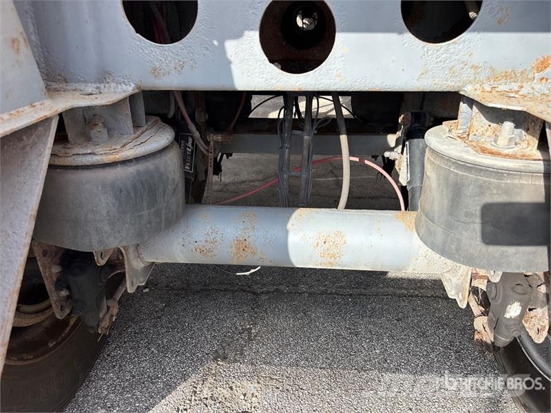 Dragon 8400 gal T/A Tanker Trailer Tanktrailere