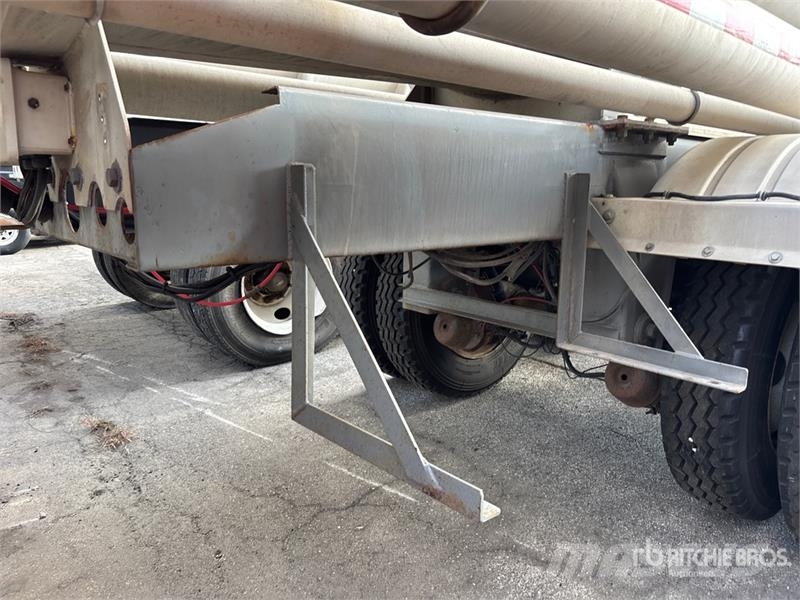Dragon 8400 gal T/A Tanker Trailer Tanktrailere