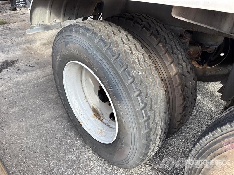 Dragon 8400 gal T/A Tanker Trailer Tanktrailere